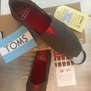 Audi Toms Limited Edition